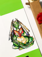 Mon Dragon