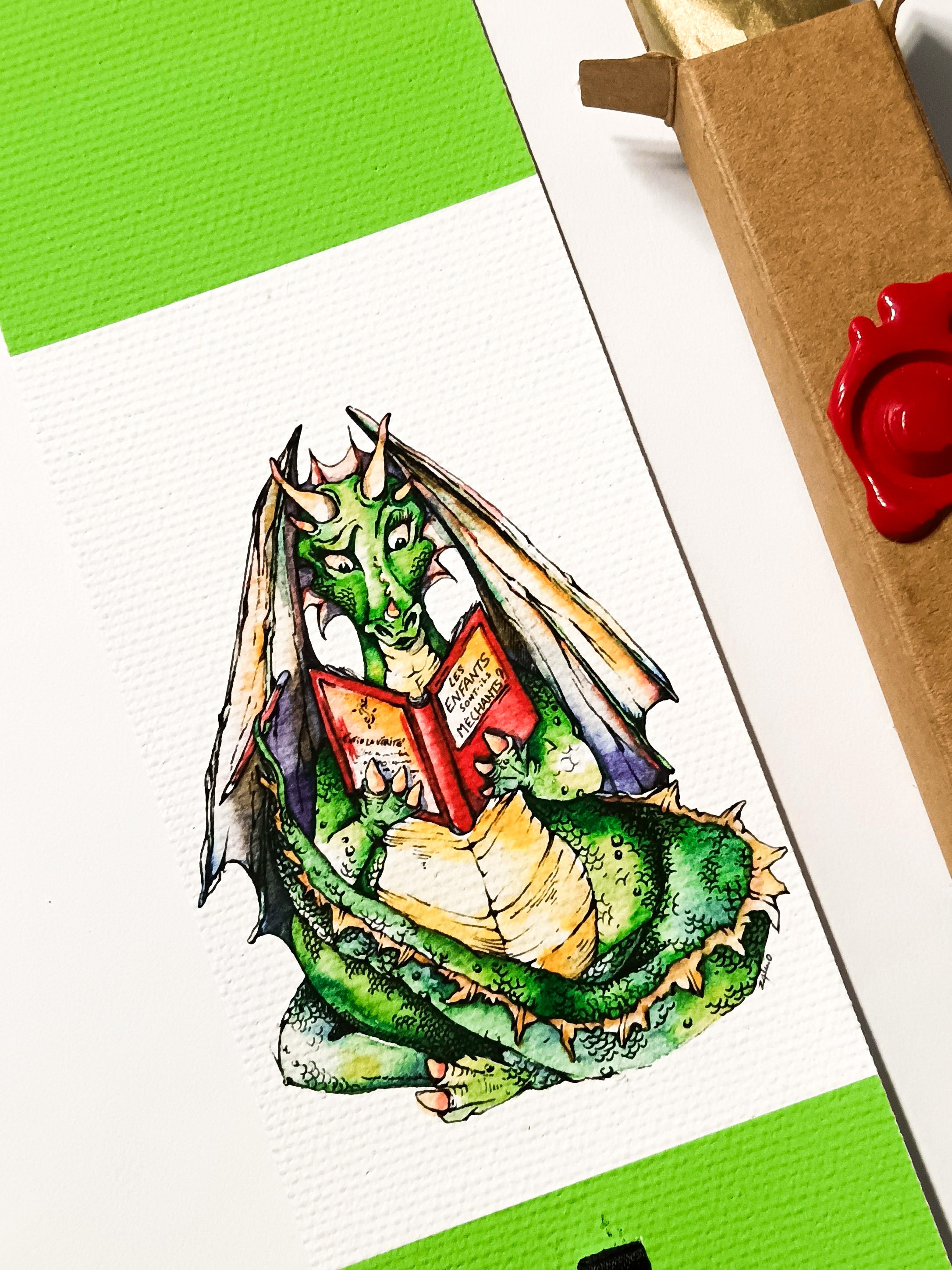 Mon Dragon