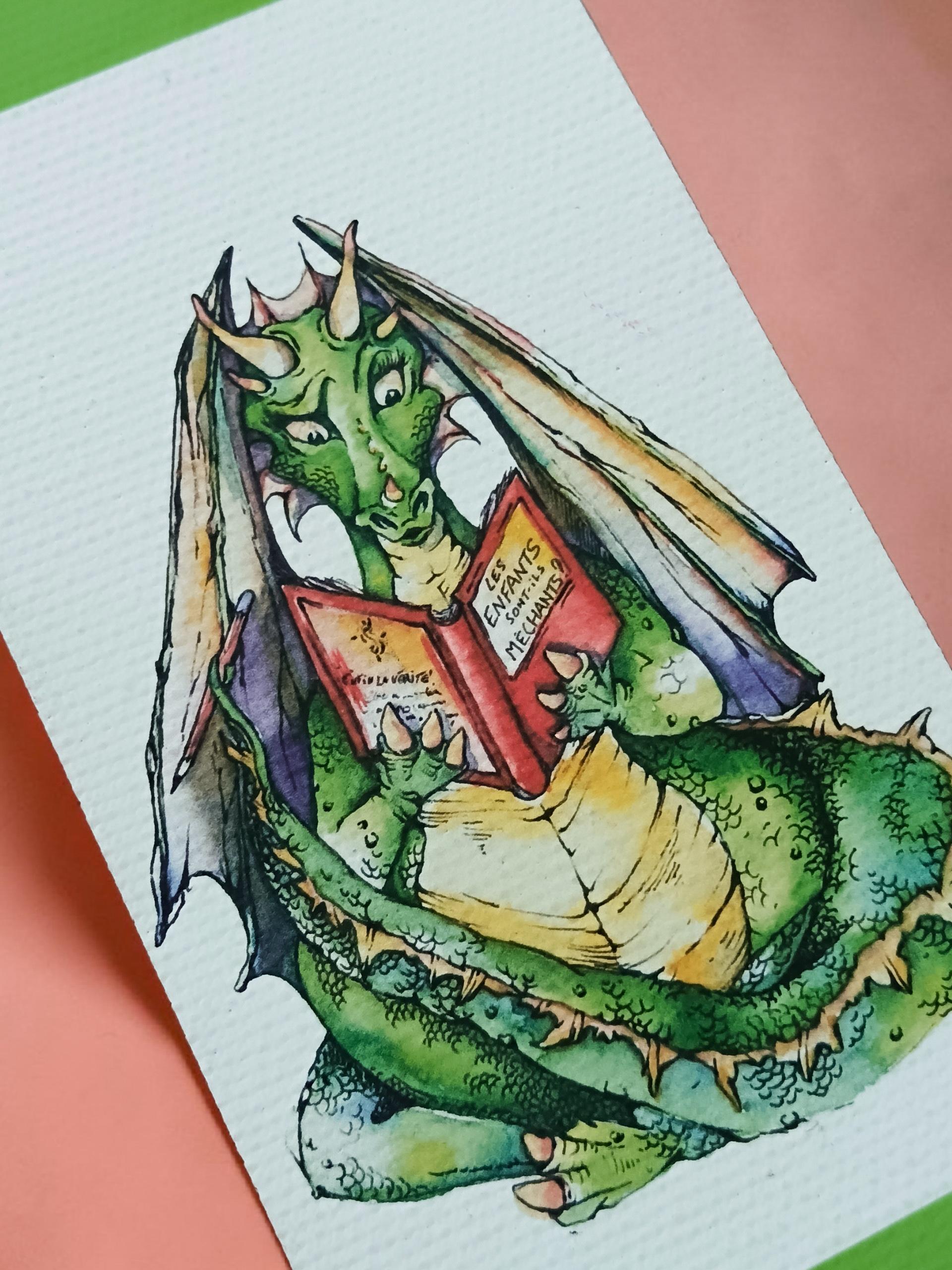Mon Dragon