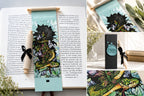 Salvia-Le Rotulus/Marque-page en rouleau
