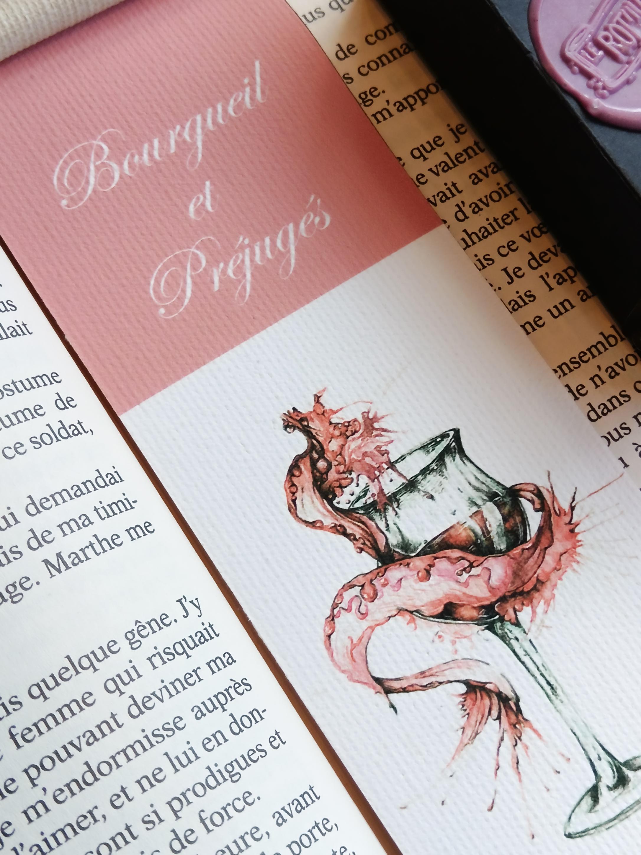 Bourgueil et Préjugés