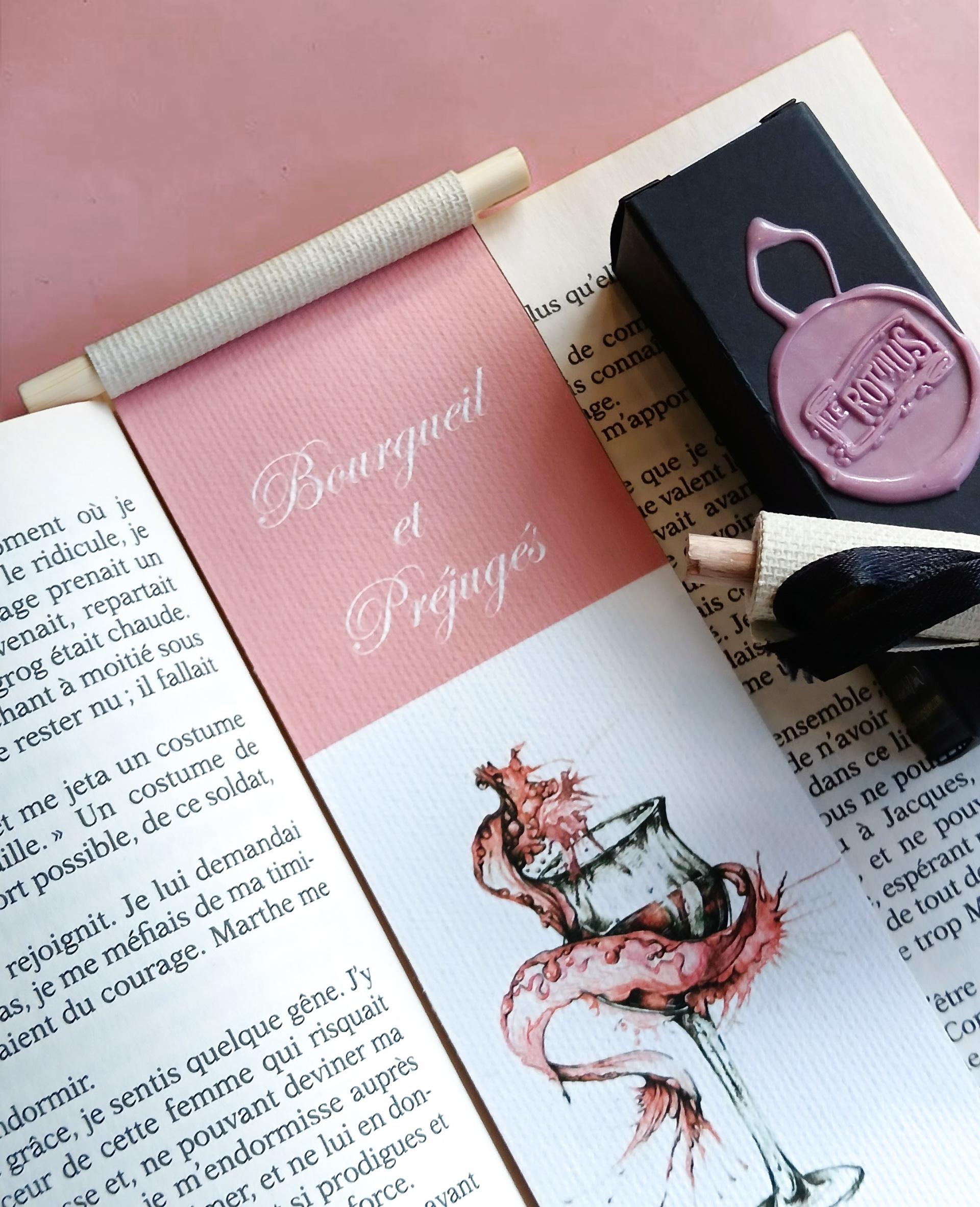 Bourgueil et Préjugés