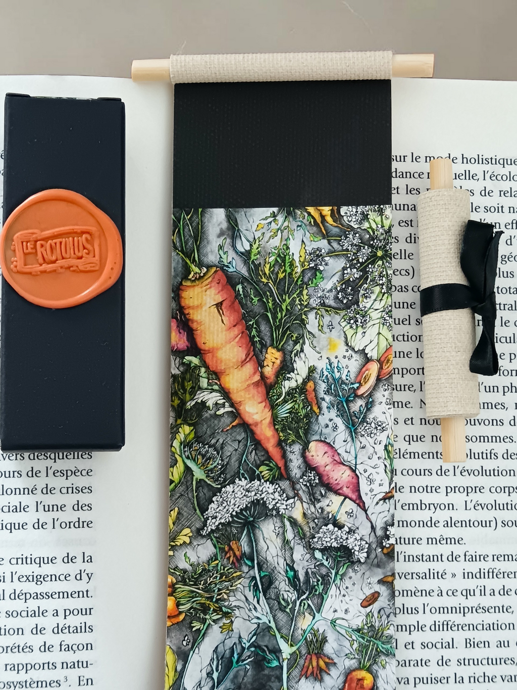 De Carottes et d'Orage
