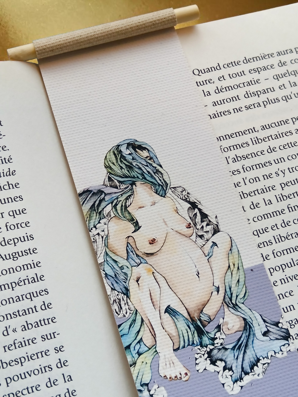 Les Eaux