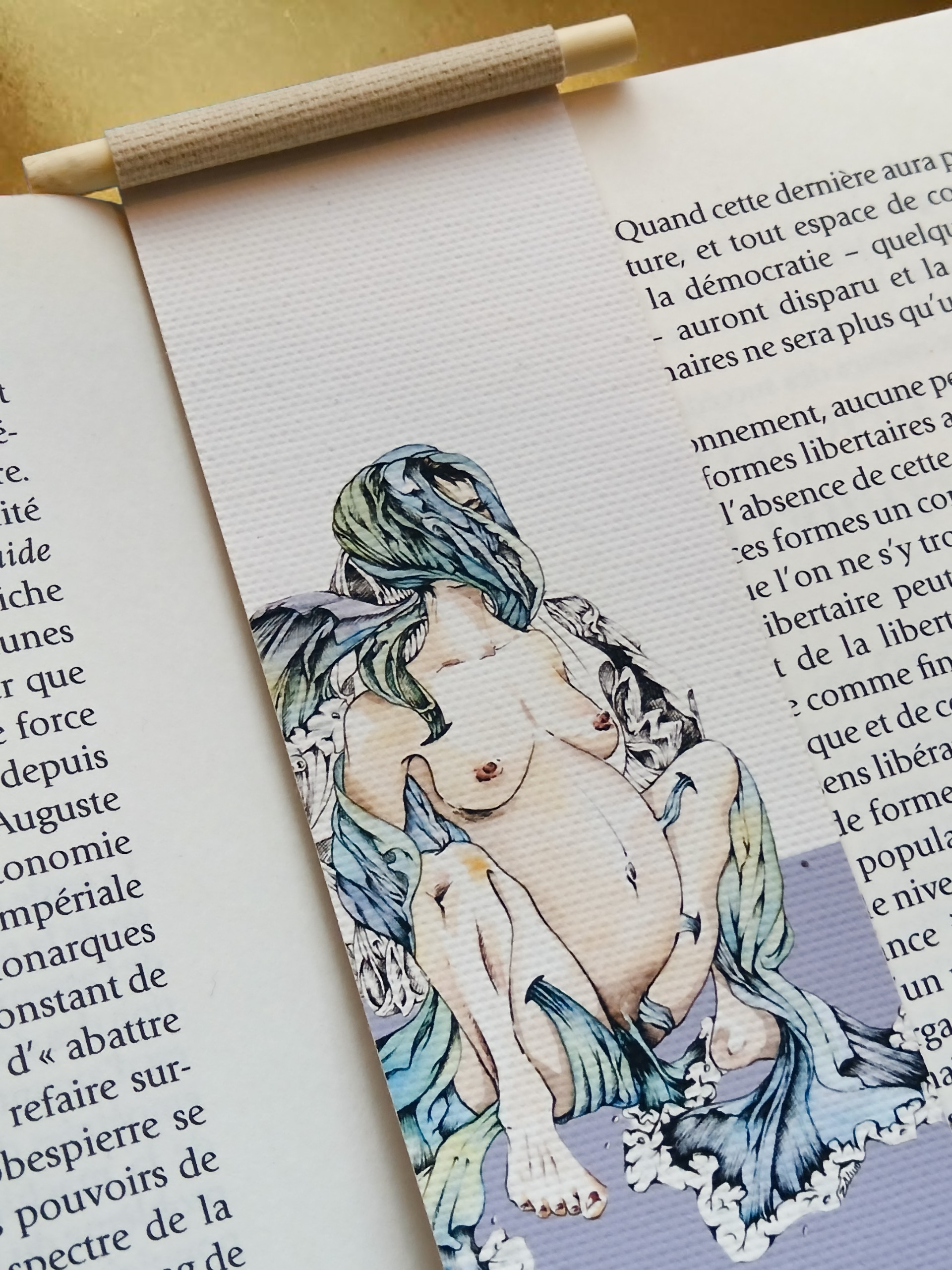 Les Eaux
