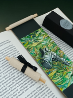 "Polar"— marque-page d'art | Le Rotulus